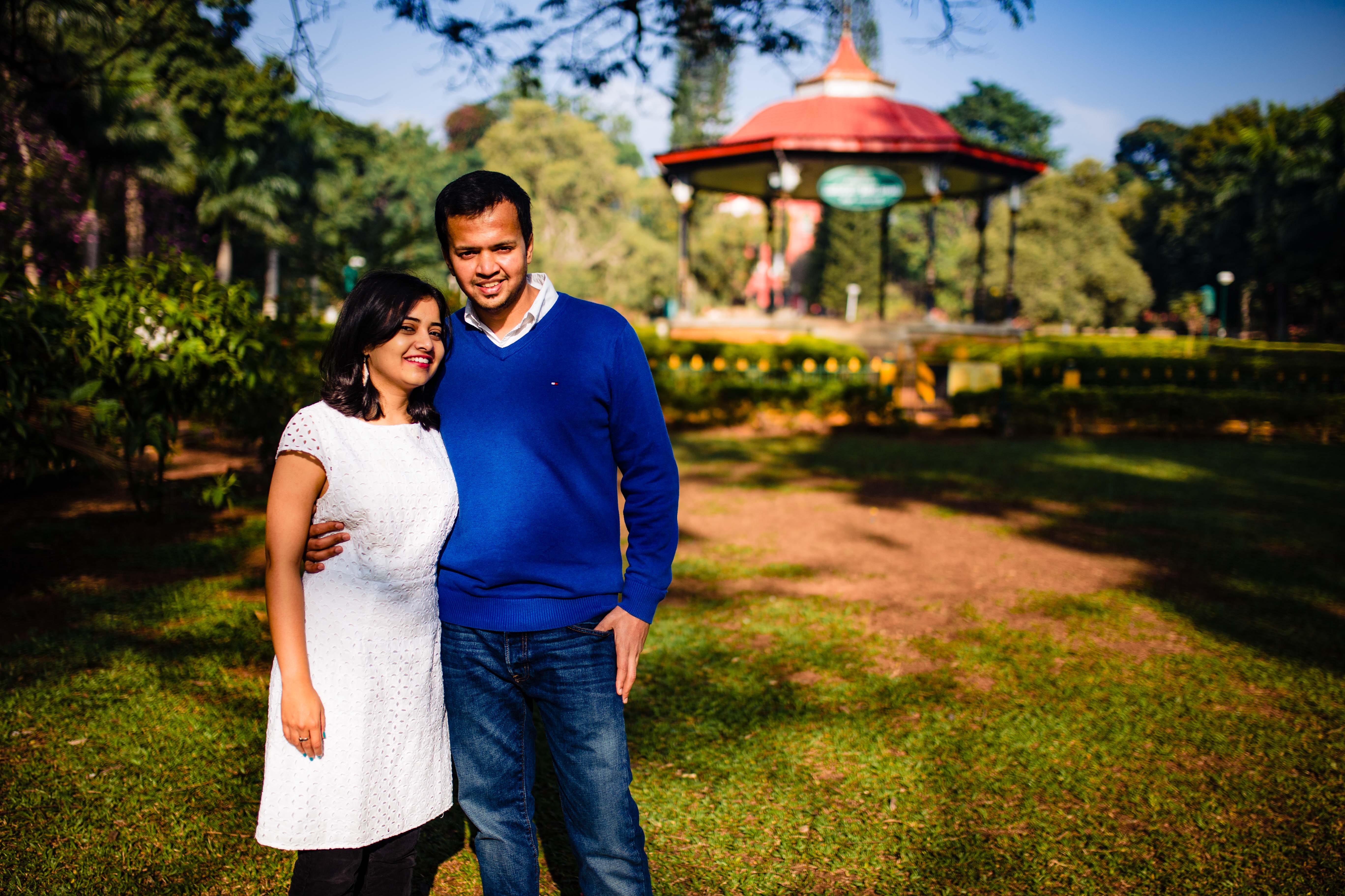 Sandhya & Sachin Pre Wedding — photo 13